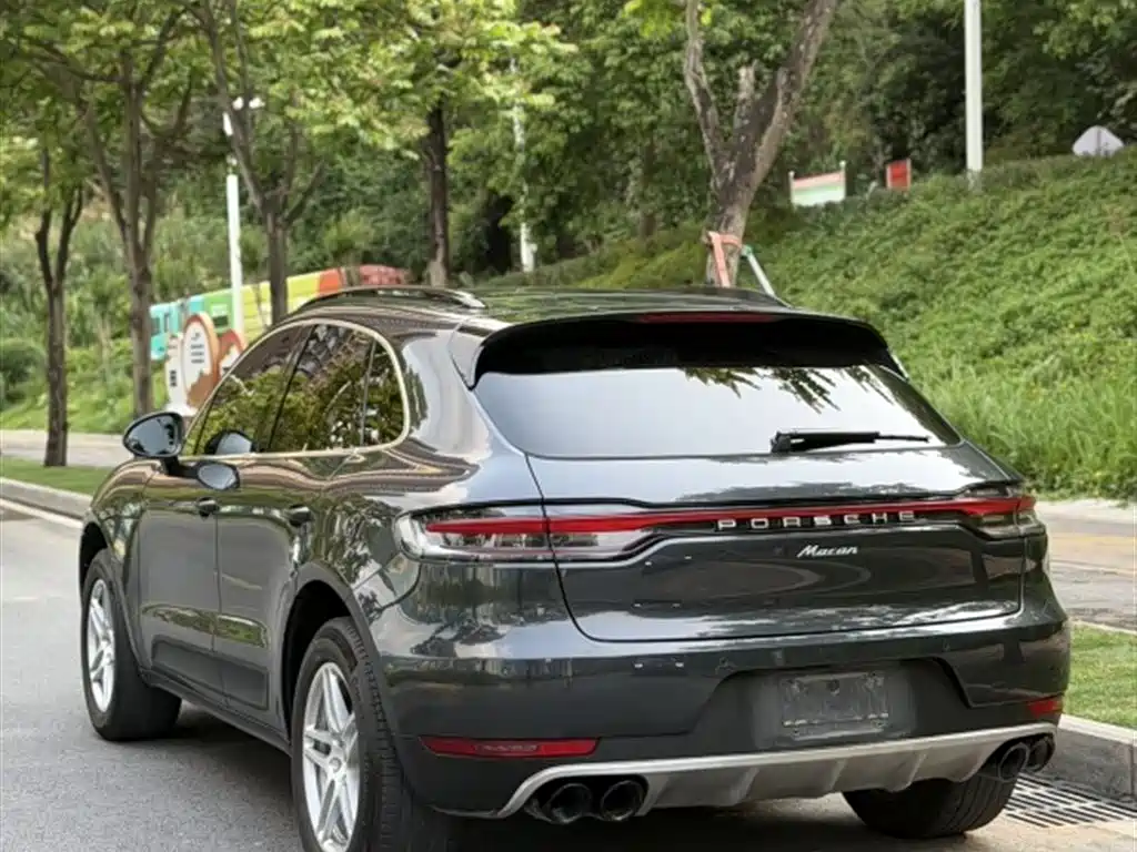 Porsche Macan 2018 Macan 2.0T фото 9