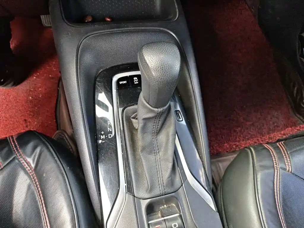 Toyota Levin, миниатюра 7