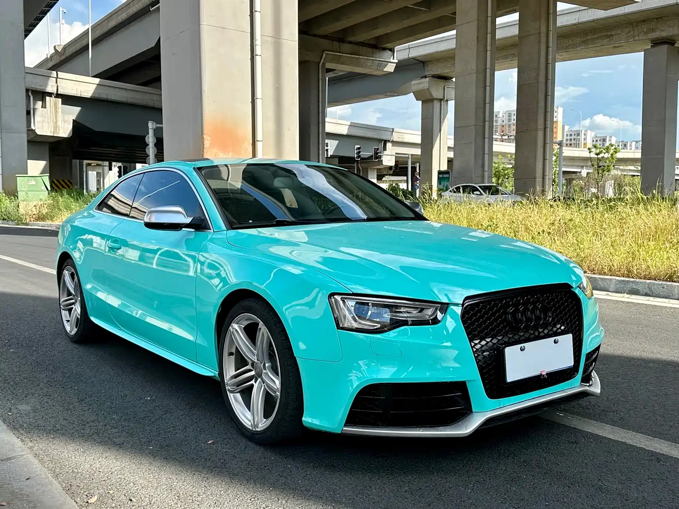 Audi S5 2017 2012 S5 3.0T Coupe