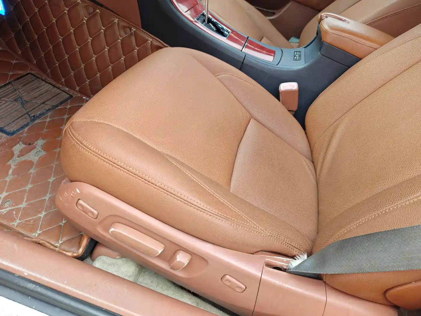 Lexus ES 2006 350 Luxury Edition фото 36
