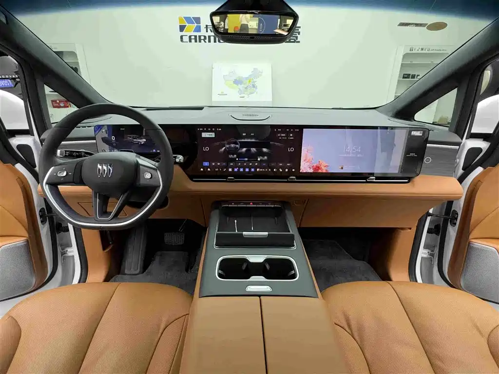 Buick Zhijing Shijia 2026 2026 Model PHEV Base Version