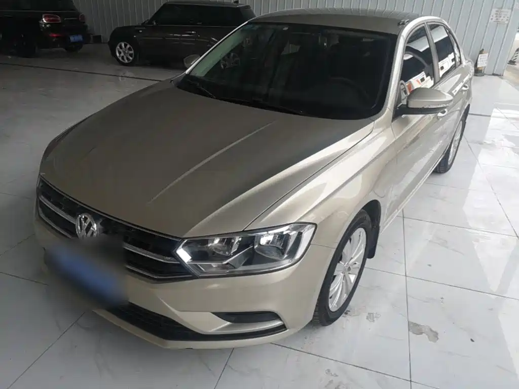 Volkswagen Bora, миниатюра 2