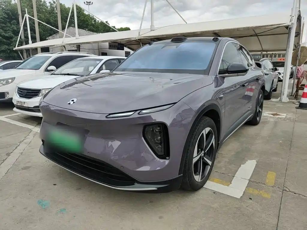 Фото 2 - NIO EC6
