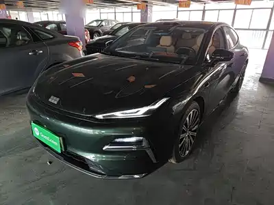 Geely Galaxy Starshine 8