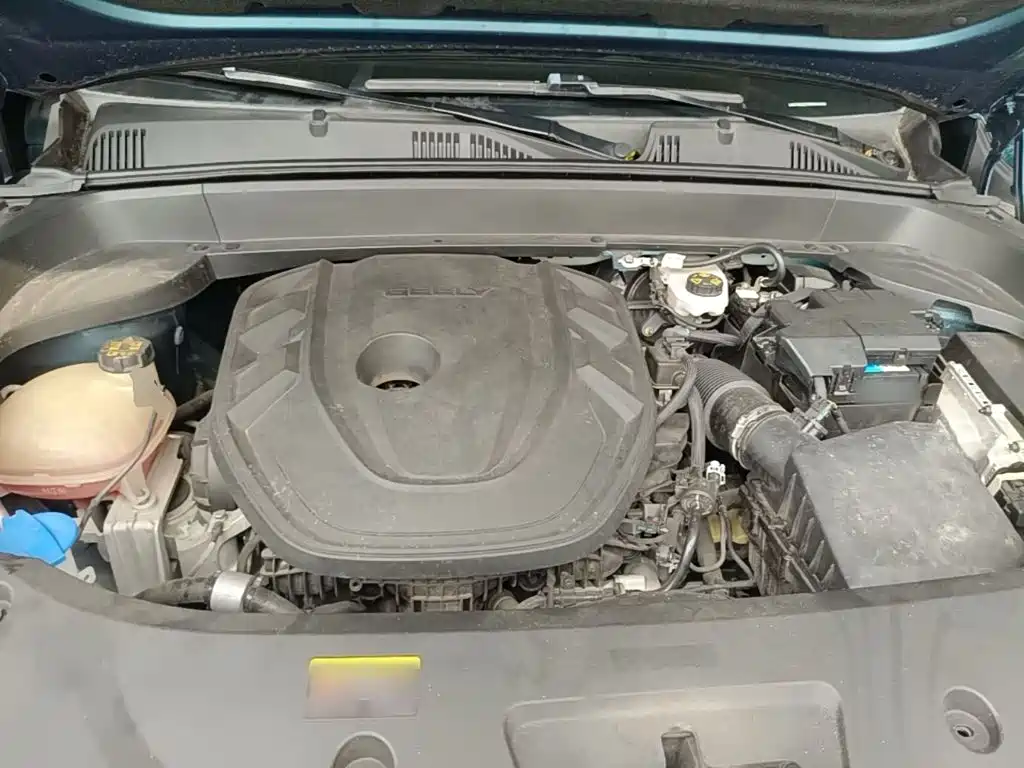 Geely Xingyue L 2021 2021 2.0TD DCT EVO FWD Premium