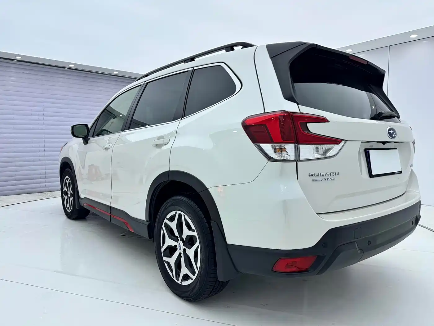 Subaru Forester 2022 2.0i AWD Luxury Edition with EyeSight фото 6