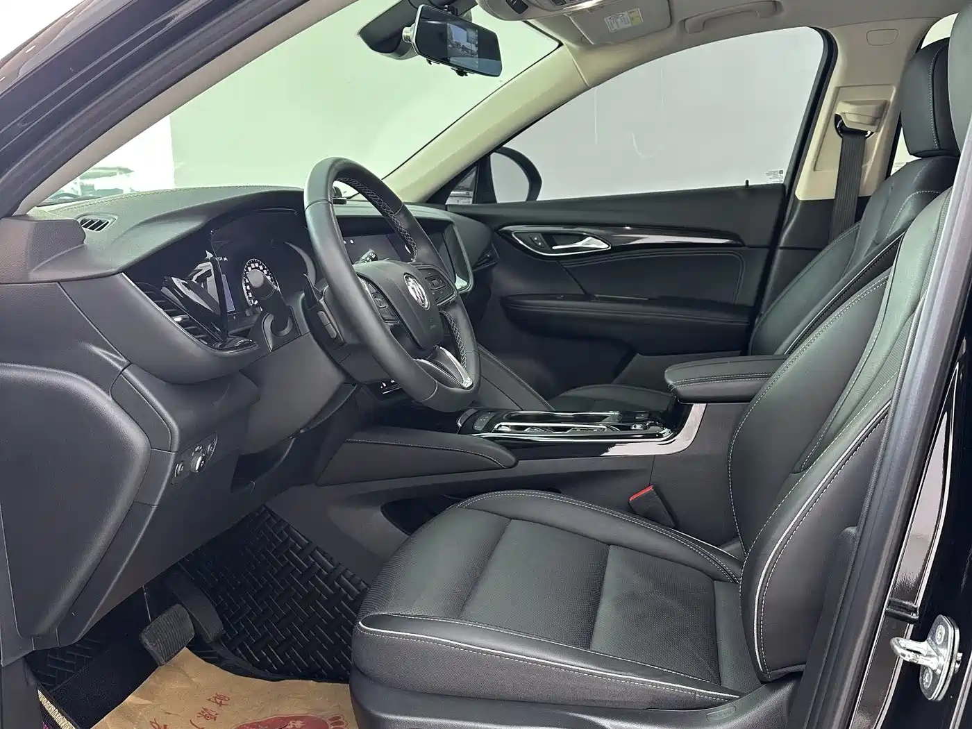 Buick Envision S 2023 2023 Envision S 552T FWD Luxury