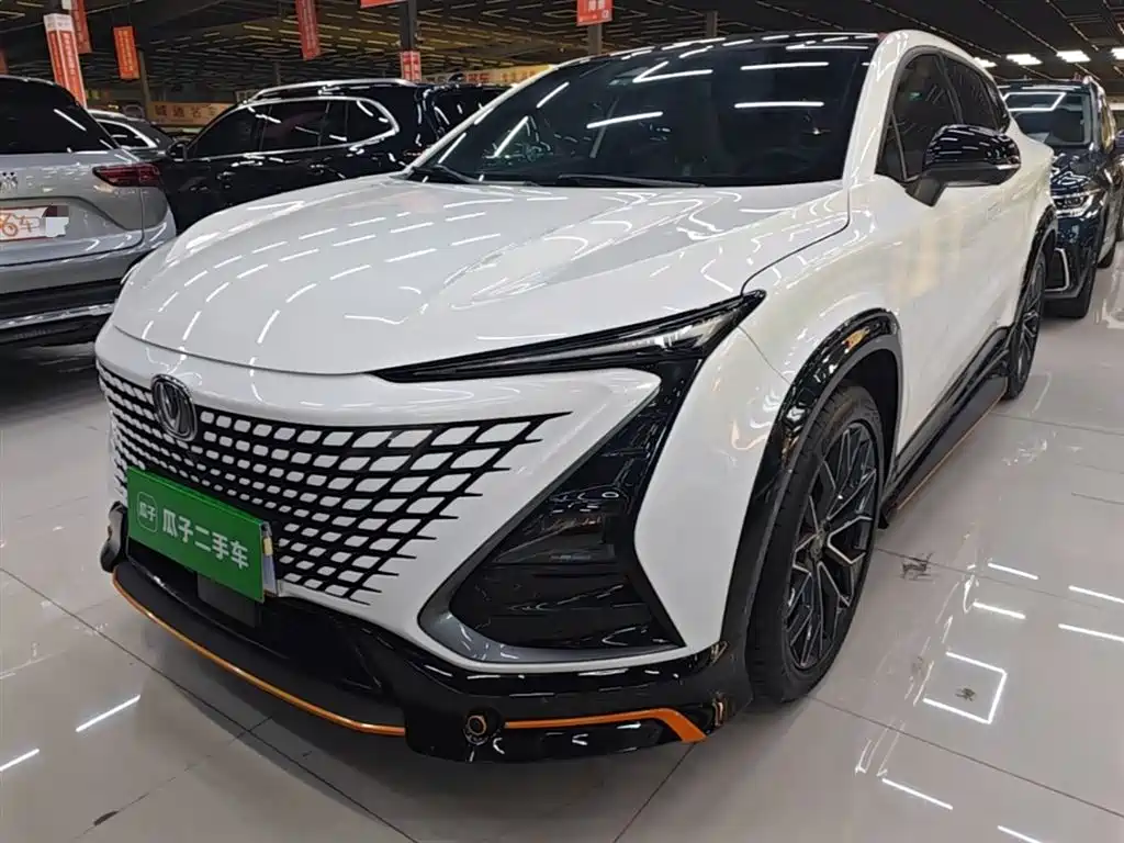 Changan UNI-T 2022 1.5T Premium