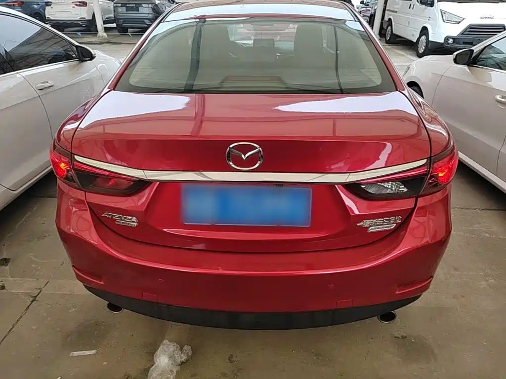 Photo 6 - Mazda Atenza