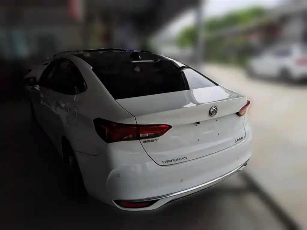 BUICK WEILANG