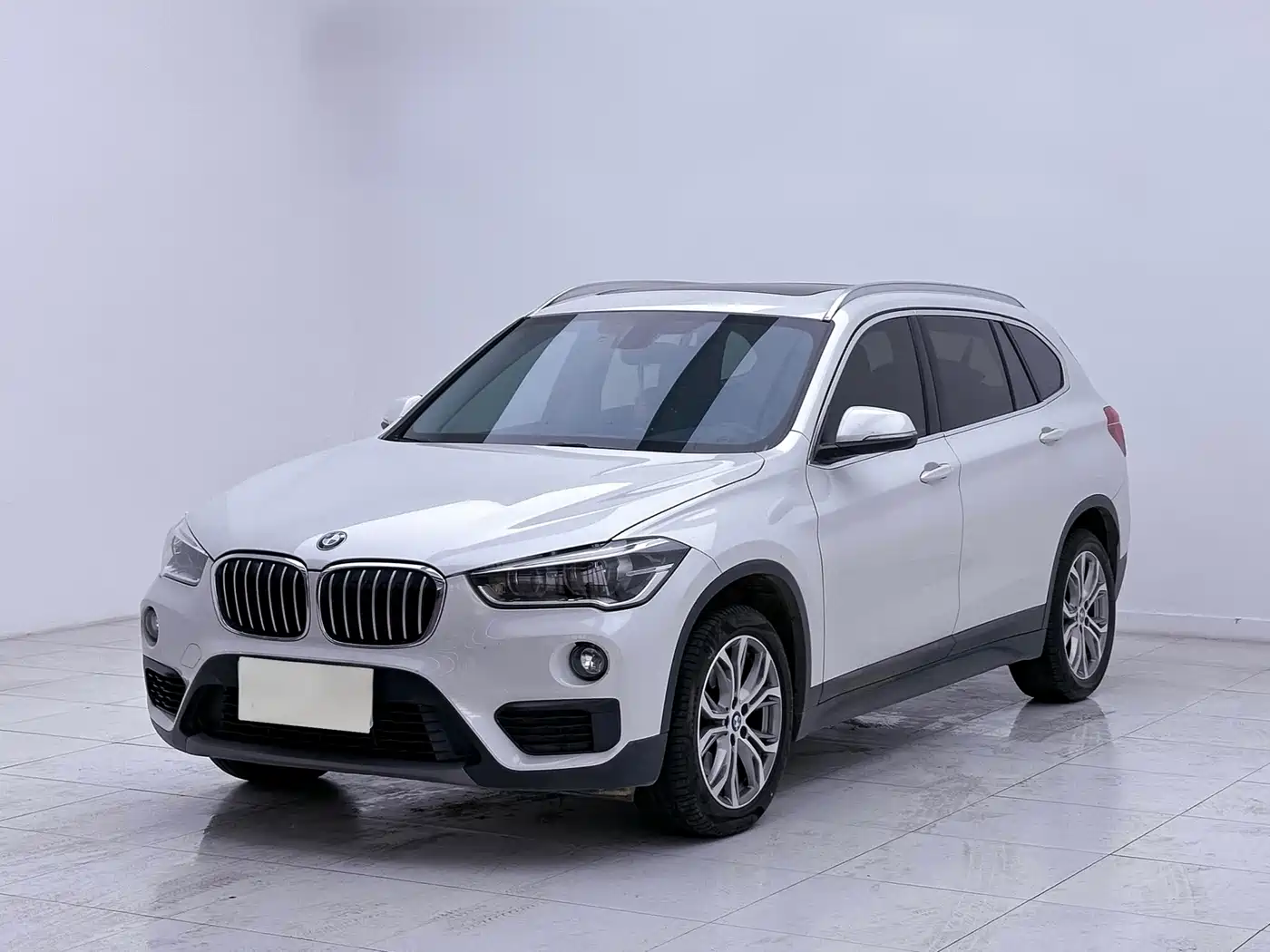 BMW X1 2019 sDrive20Li Leading Model