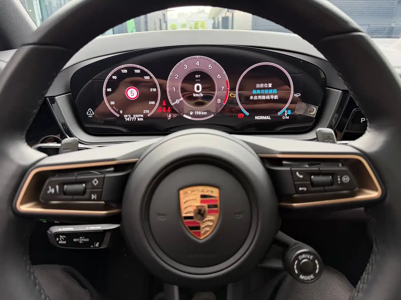 Porsche Cayenne 2025 Cayenne 3.0T фото 8