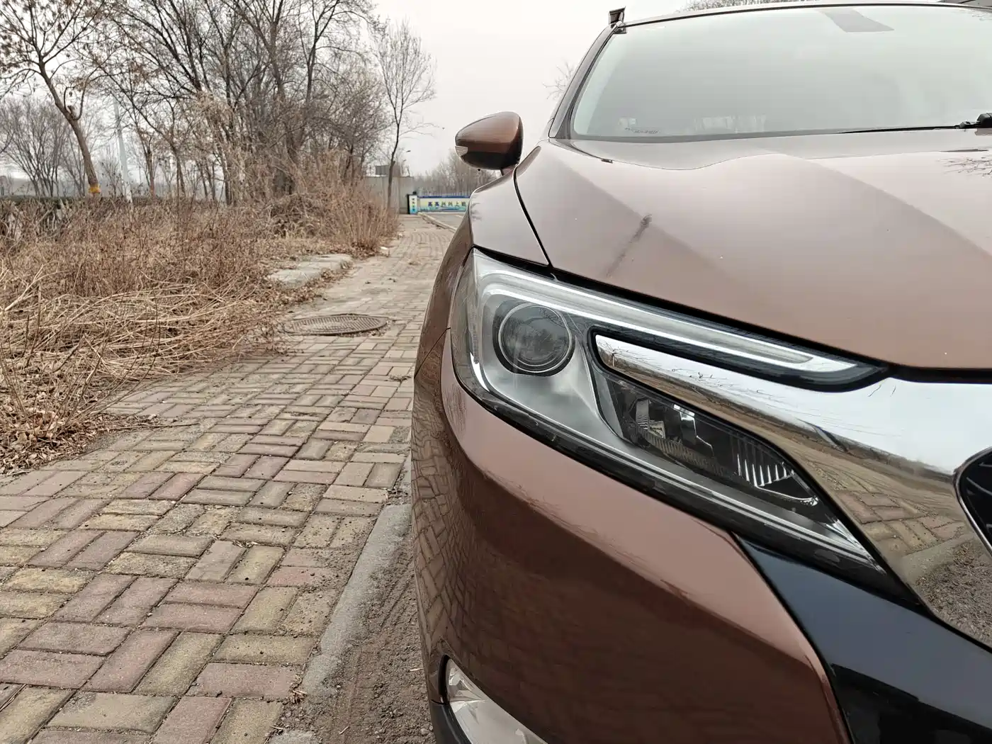 DS 6 2015 2014 1.6T Luxury Edition THP160