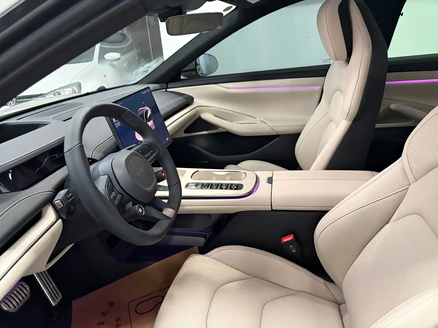 XIAOMI CAR XIAOMI SU7