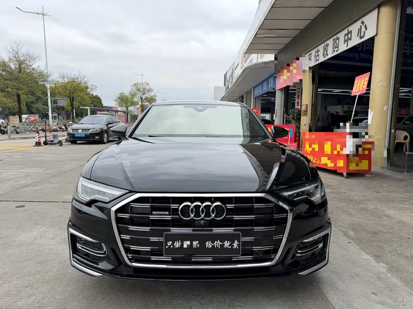 Audi A6L 2024 45 TFSI quattro Premium Dynamic фото 3