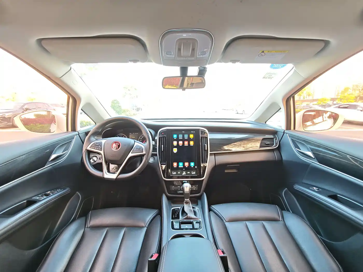 BYD Song MAX 2017 1.5T Auto Smart Luxury 7-Seater фото 6