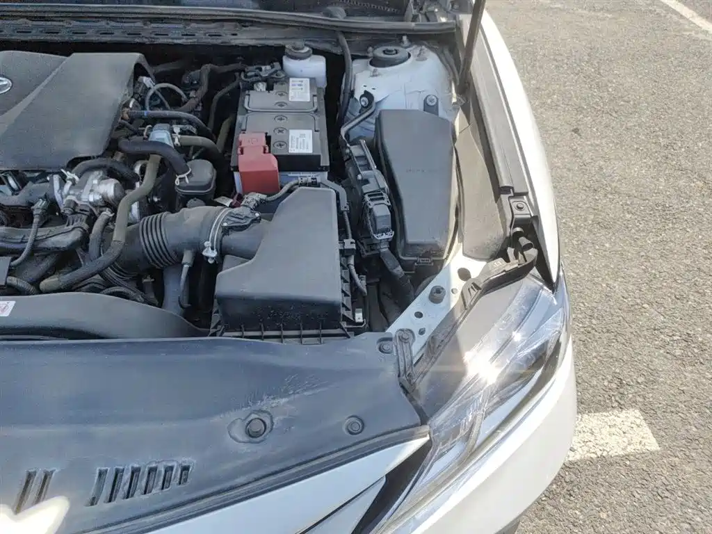 Toyota Camry 2022 2.0GVP Leading Edition фото 24