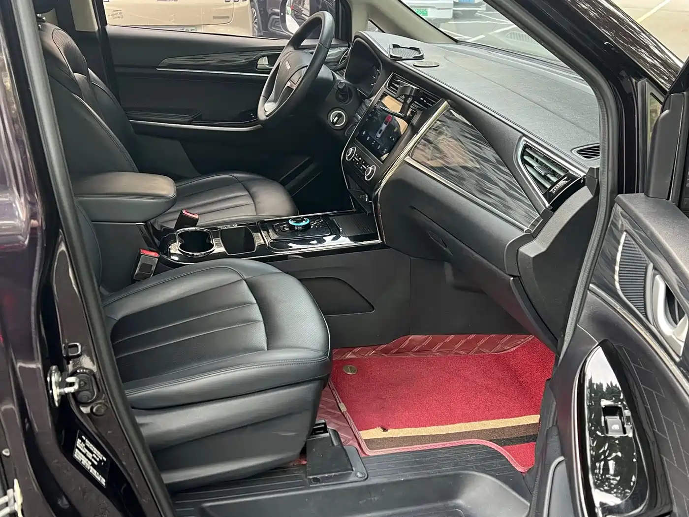 Changan Oshan Changan Oushang Kosai EV 2023 2020 Leading Style