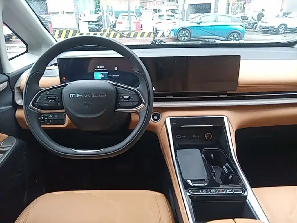 SAIC Maxus Maxus G50 PHEV 2025 2025 Pilot Edition