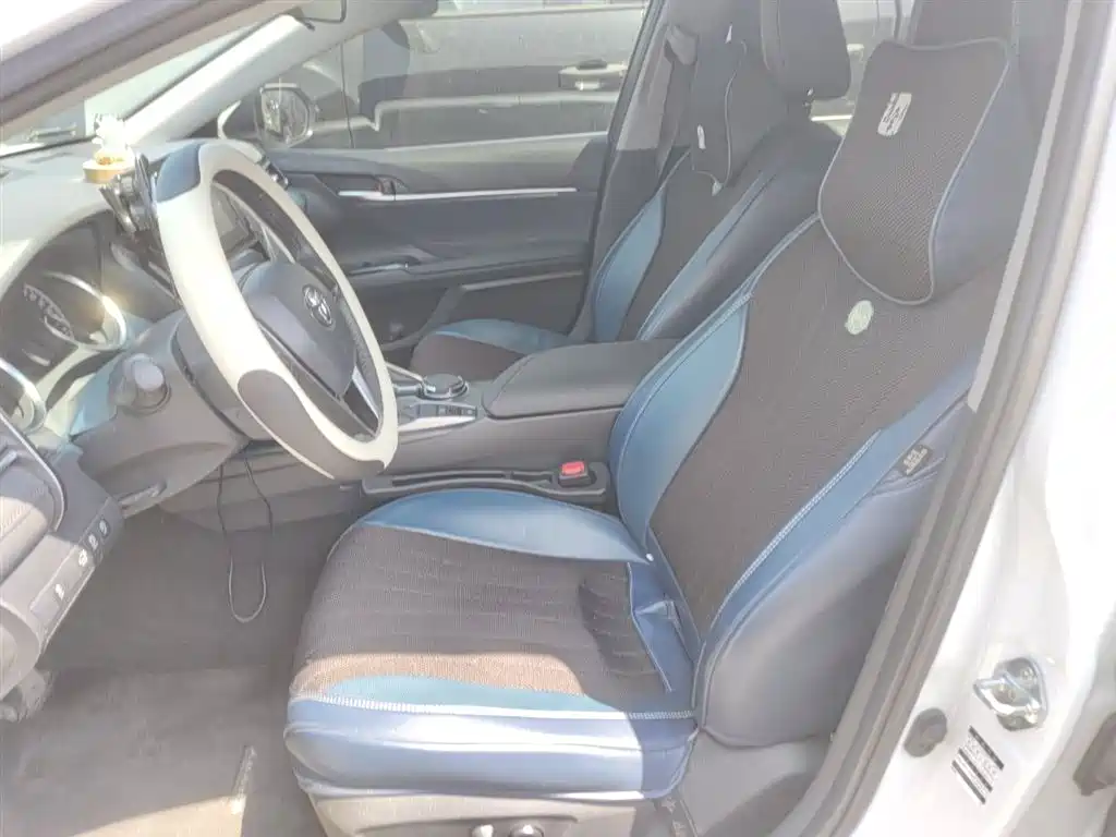 Toyota Camry 2022 2.0GVP Leading Edition фото 12