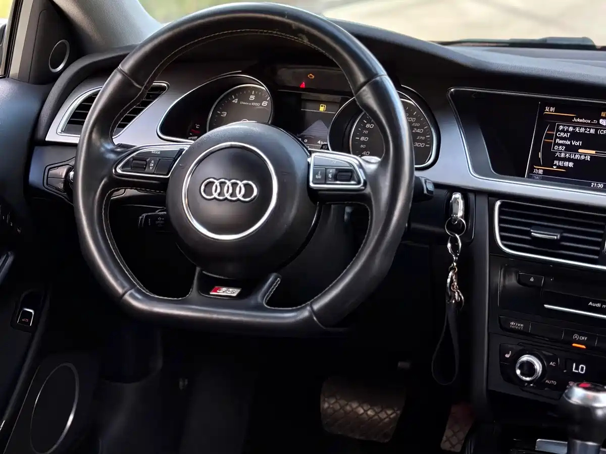 Audi S5 2017 2012 S5 3.0T Coupe