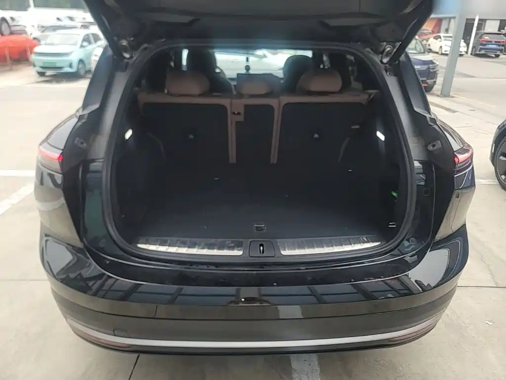 NIO ES6 2025 2025 75kWh