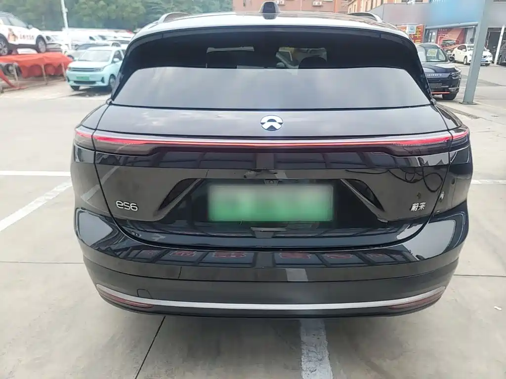 Фото 6 - NIO ES6