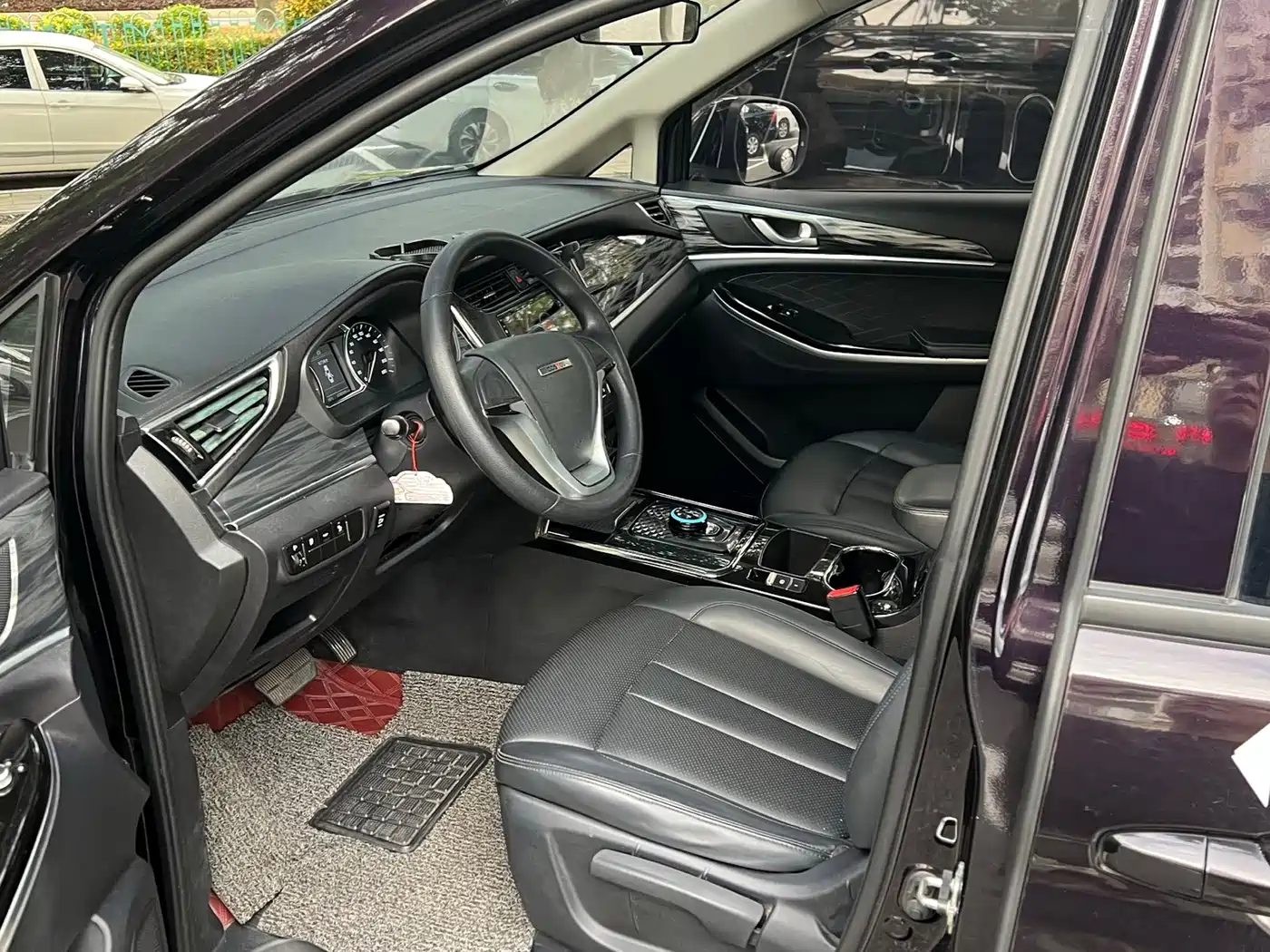 Changan Oshan Changan Oushang Kosai EV 2023 2020 Leading Style