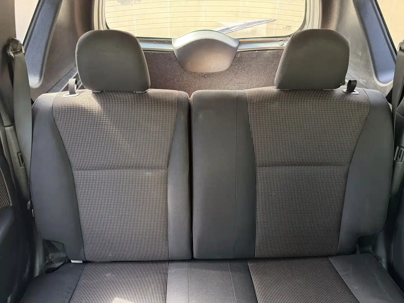 Nissan Livina 2009 2009 Model 1.6L Automatic All-round Type