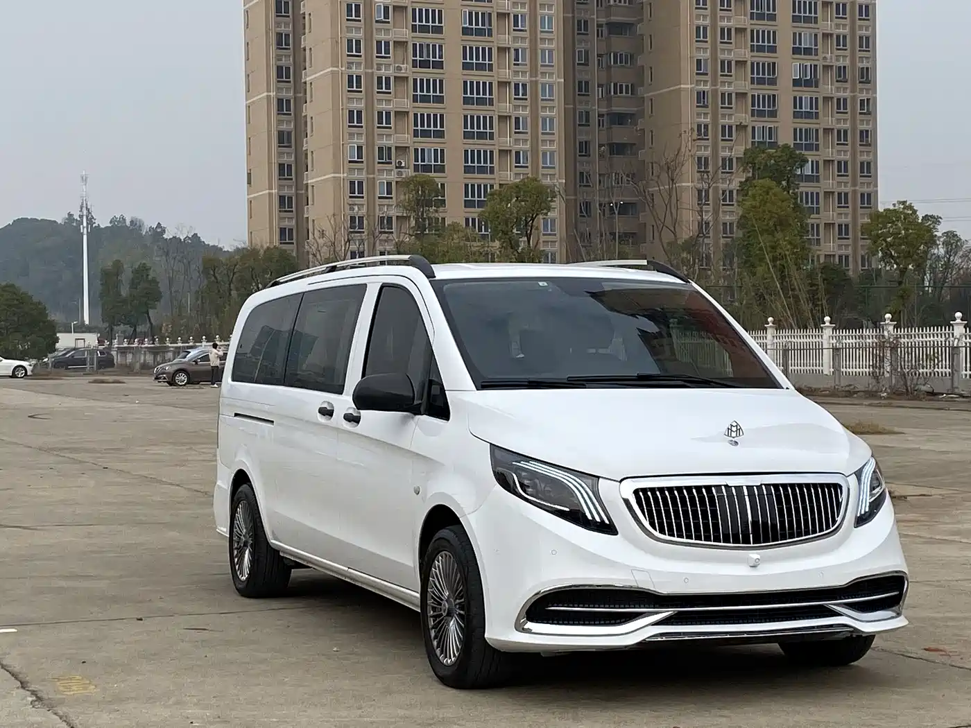 Mercedes-Benz Vito 2016 2.0T Elite Edition фото 3