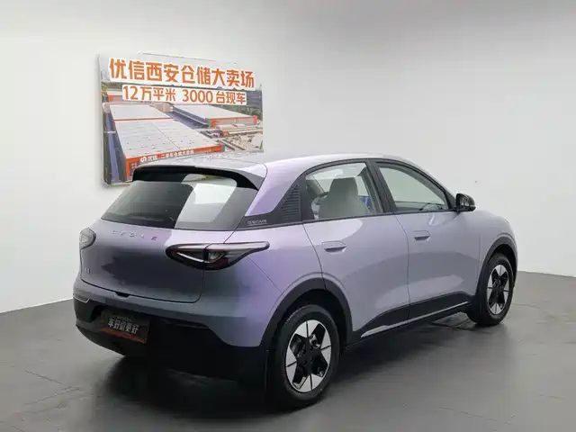 Geely Galaxy Starry Wish 2025 UP 410km Explorer Edition — фото 2