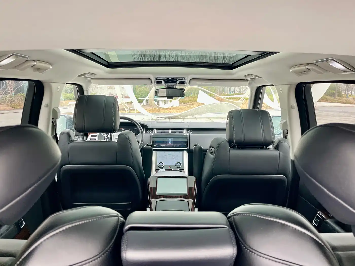 Land Rover Range Rover 2013 5.0 SC V8 Vogue SE фото 29