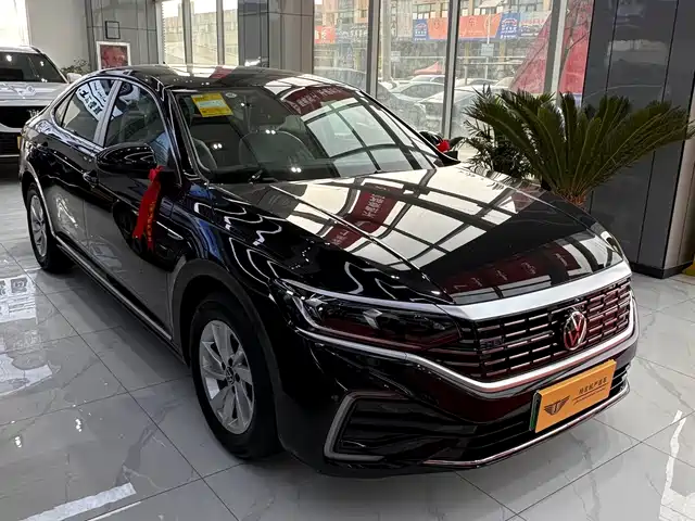 volkswagen passat-new-energy
