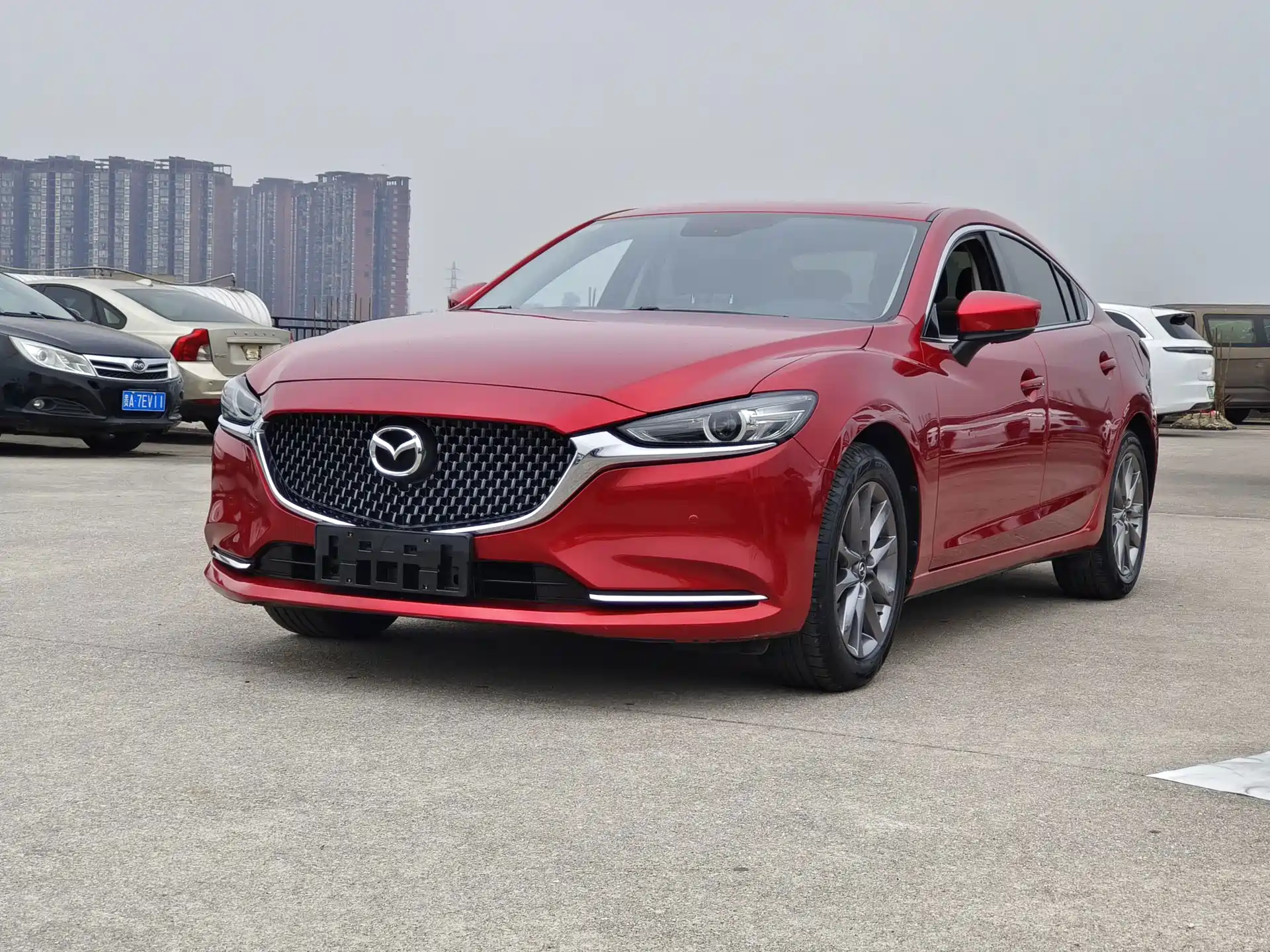 Photo 2 - Mazda Atenza