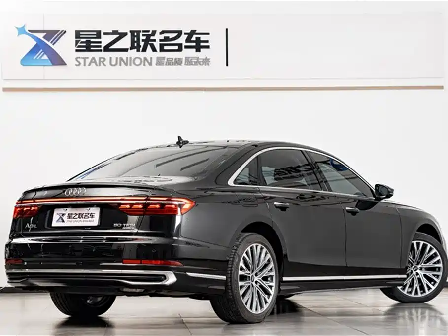 Audi A8 2024 Model A8L 50 TFSI quattro Premium Selection фото 7