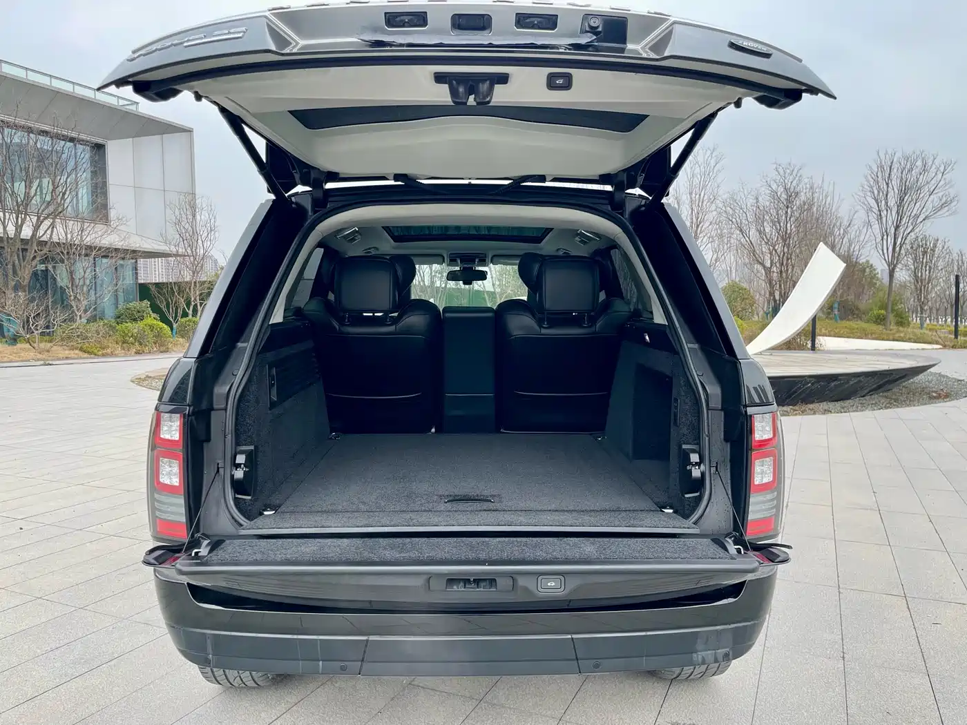 Land Rover Range Rover 2013 5.0 SC V8 Vogue SE фото 31