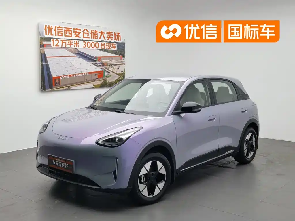 Geely Galaxy Starry Wish