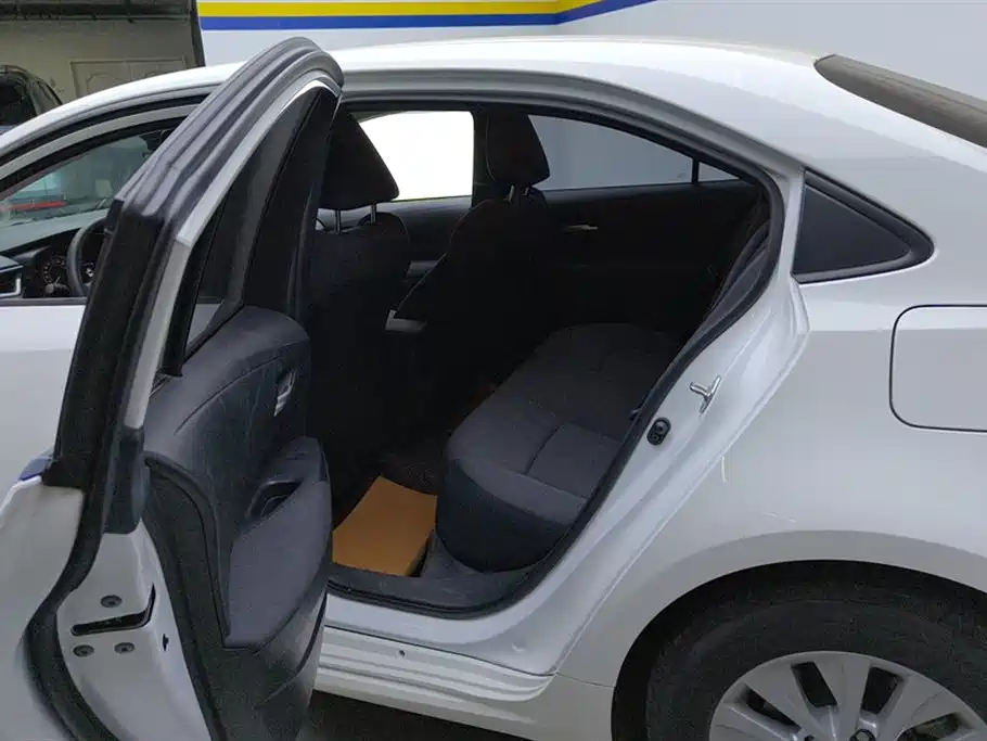 Toyota Corolla 2022 TNGA 1.5L CVT Pioneer Edition фото 11