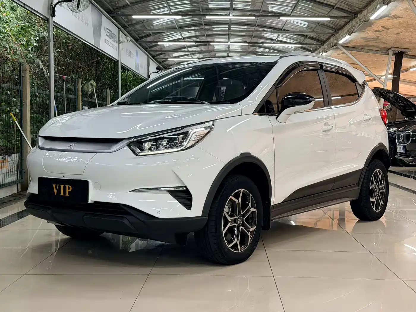 BYD Yuan Pro 2022 2021 401KM Premium Model