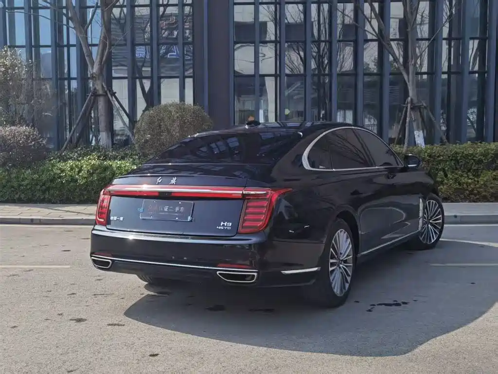 Hongqi HONGQI H9