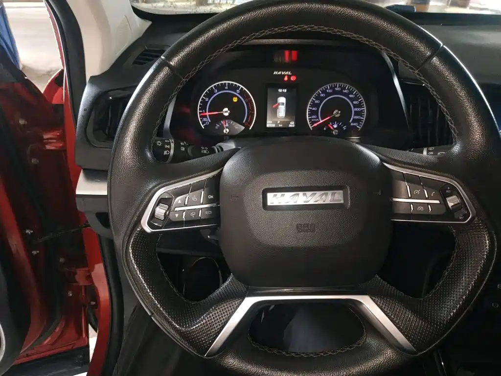 Haval H2s 2018 2018 Blue Label 1.5T DCT Smart Elite Type