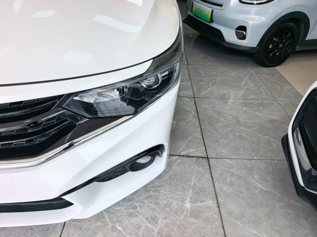 Honda ENVIX 2021 2019 180TURBO CVT Delight Edition China VI