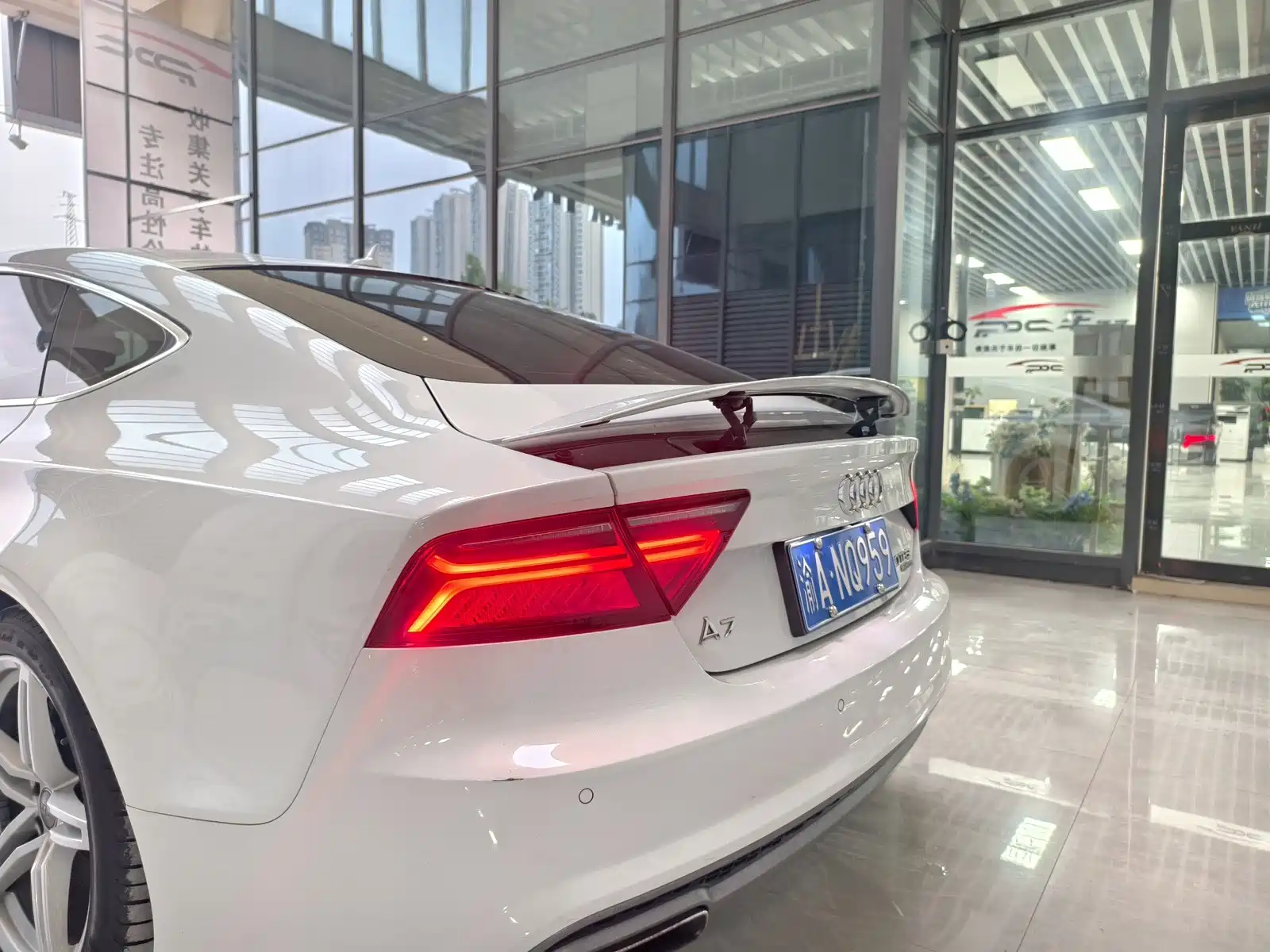Фото 5 - Audi A7