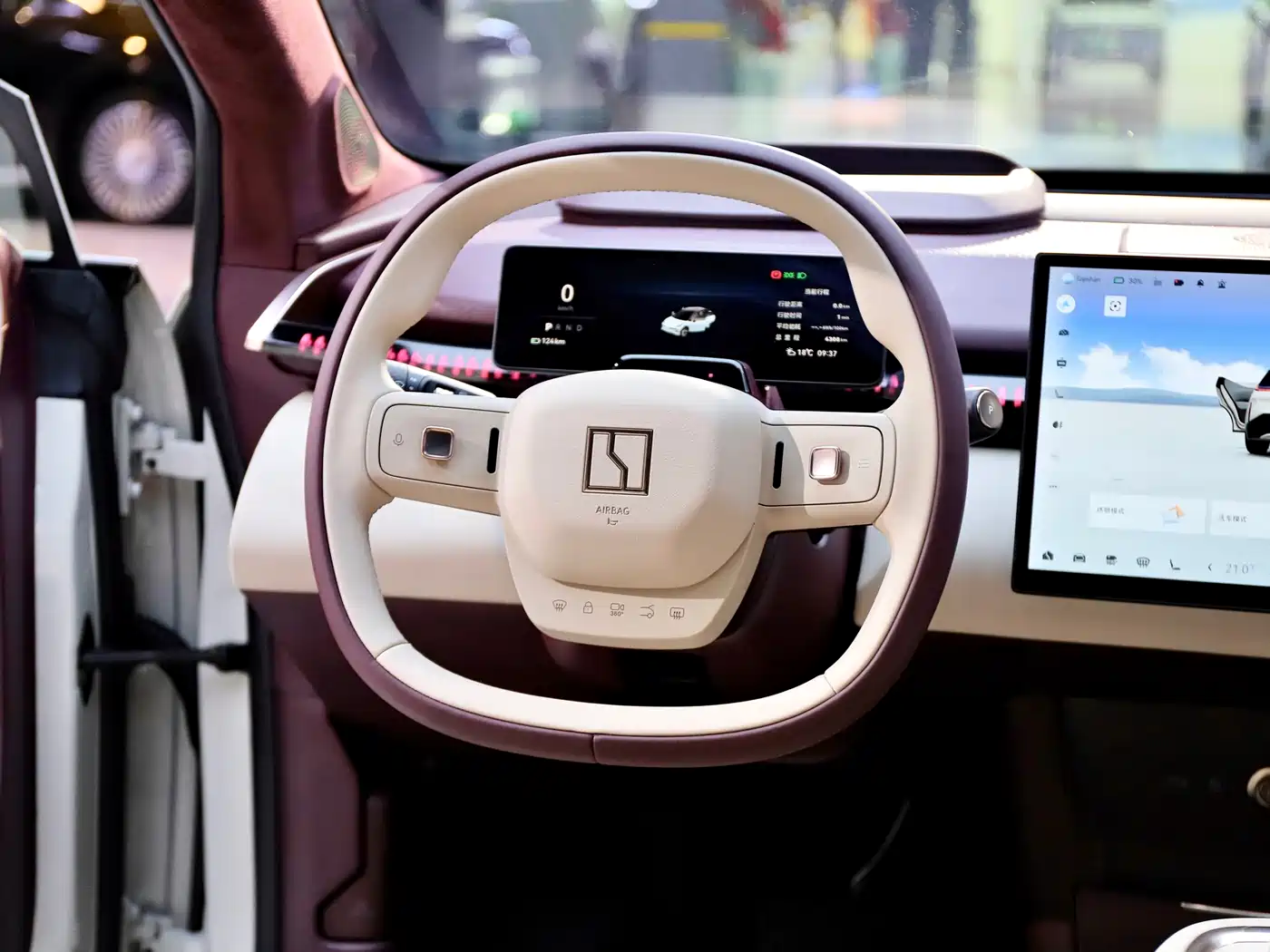 ZEEKR EXTREME KRYPTON X