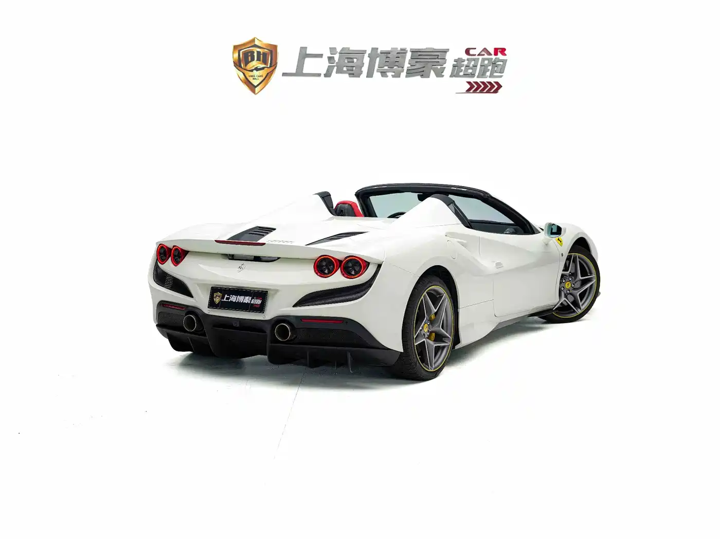 2023 Ferrari F8