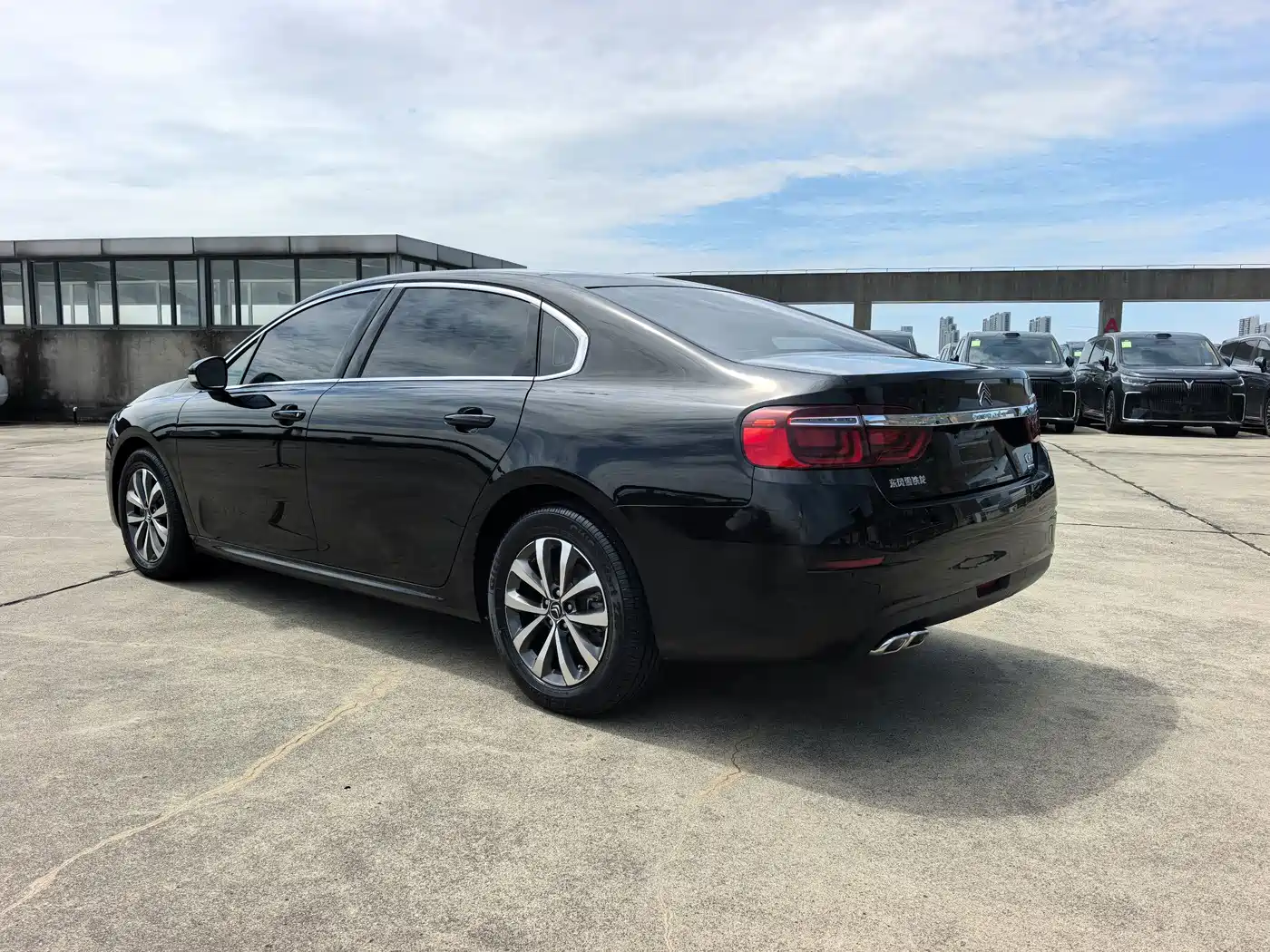 Citroën C6 2023 2021 400THP Comfort Version