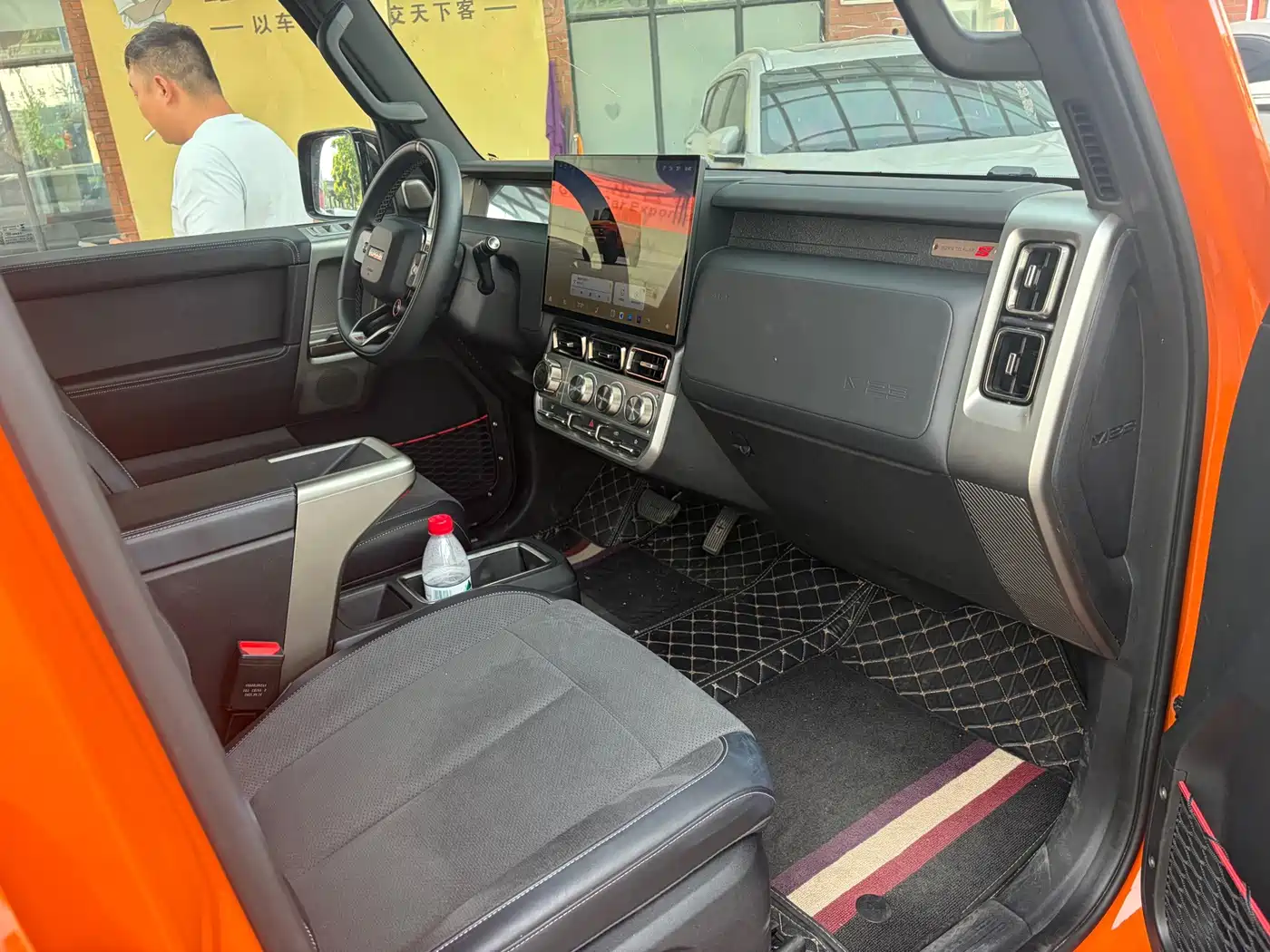 iCAR V23 2025 2025 AWD S Version