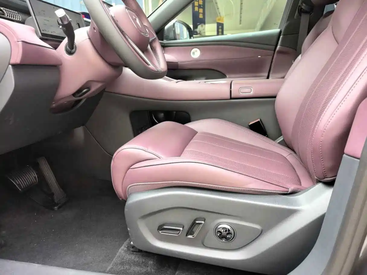 Voyah Auto VOYAH FREE 2025 2025 FREE+ RWD Qiankun Edition