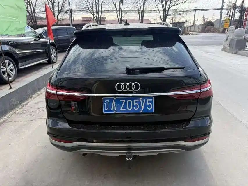 Audi A6 (Import) 2020 allroad quattro Explorer 55 TFSI Premium Off-Road фото 7