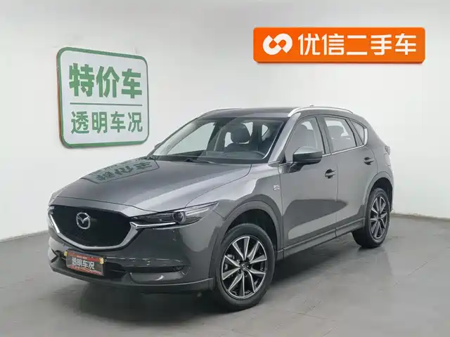 MAZDA CX 5